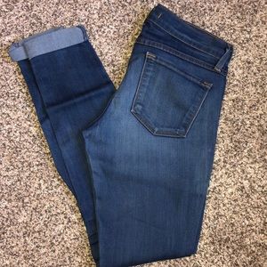 Flying Monkey blue jeans